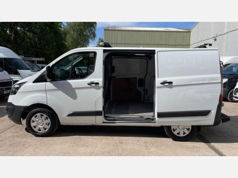 Ford Transit Custom 2.0 TDCi 310 L1 H1 5dr 22
