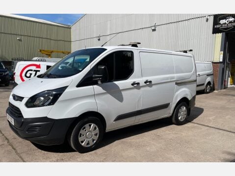 Ford Transit Custom 2.0 TDCi 310 L1 H1 5dr 25