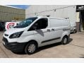 Ford Transit Custom 2.0 TDCi 310 L1 H1 5dr 25