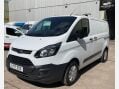 Ford Transit Custom 2.0 TDCi 310 L1 H1 5dr 26