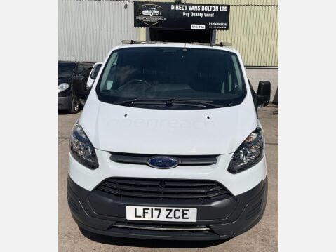 Ford Transit Custom 2.0 TDCi 310 L1 H1 5dr 28