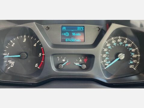 Ford Transit Custom 2.0 TDCi 310 L1 H1 5dr 35