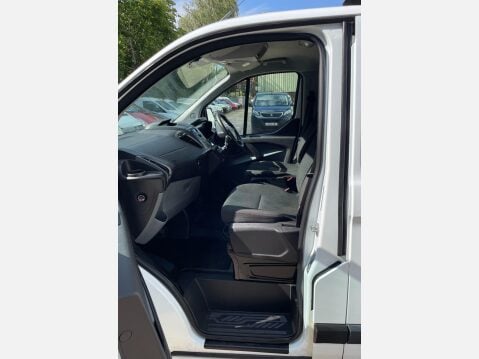 Ford Transit Custom 2.0 TDCi 310 L1 H1 5dr 40