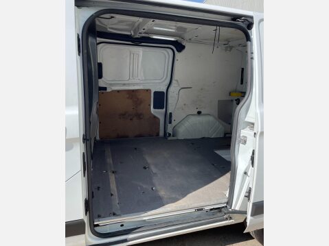 Ford Transit Custom 2.0 TDCi 310 L1 H1 5dr 23