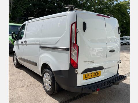 Ford Transit Custom 2.0 TDCi 310 L1 H1 5dr 19