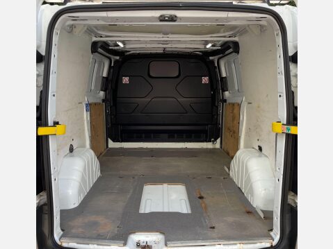 Ford Transit Custom 2.0 TDCi 310 L1 H1 5dr 17