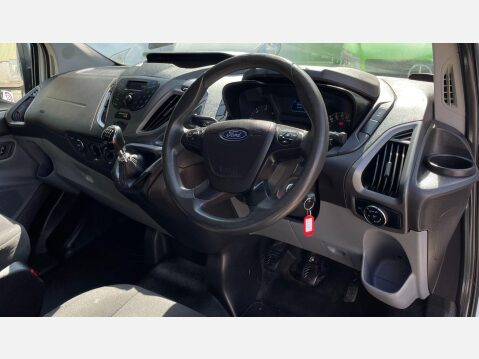 Ford Transit Custom 2.0 TDCi 310 L1 H1 5dr 33