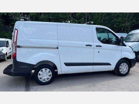Ford Transit Custom 2.0 TDCi 310 L1 H1 5dr 11