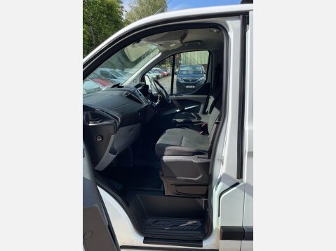 Ford Transit Custom 2.0 TDCi 310 L1 H1 5dr 40