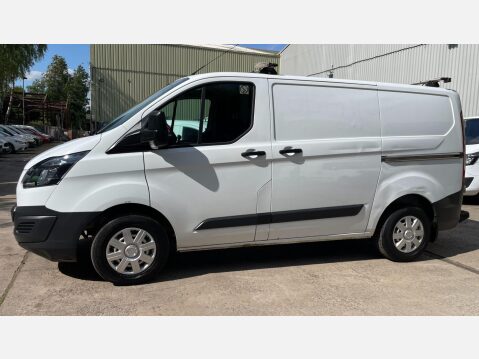 Ford Transit Custom 2.0 TDCi 310 L1 H1 5dr 24