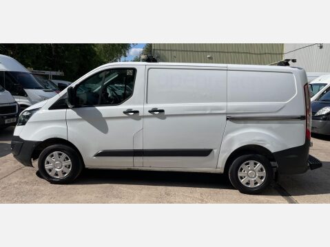 Ford Transit Custom 2.0 TDCi 310 L1 H1 5dr 21