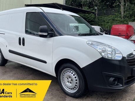 Vauxhall Combo L2H1 2300 S/S