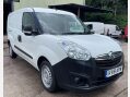 Vauxhall Combo L2H1 2300 S/S 4