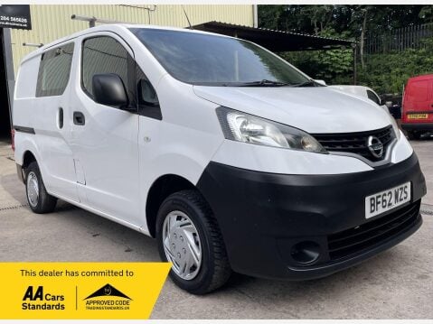Nissan NV200 1.5 dCi SE SWB Euro 5 6dr 1