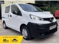 Nissan NV200 1.5 dCi SE SWB Euro 5 6dr 1
