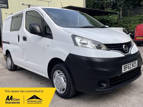 Nissan NV200 1.5 dCi SE SWB Euro 5 6dr