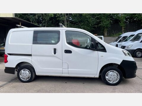 Nissan NV200 1.5 dCi SE SWB Euro 5 6dr 5