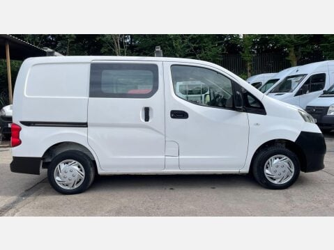 Nissan NV200 1.5 dCi SE SWB Euro 5 6dr 6