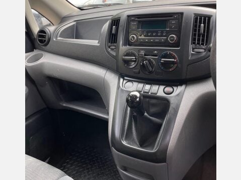 Nissan NV200 1.5 dCi SE SWB Euro 5 6dr 33