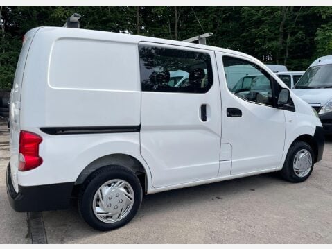 Nissan NV200 1.5 dCi SE SWB Euro 5 6dr 9