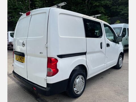 Nissan NV200 1.5 dCi SE SWB Euro 5 6dr 10