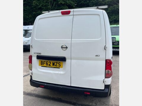 Nissan NV200 1.5 dCi SE SWB Euro 5 6dr 11