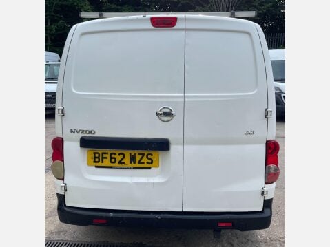 Nissan NV200 1.5 dCi SE SWB Euro 5 6dr 12