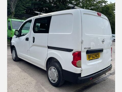 Nissan NV200 1.5 dCi SE SWB Euro 5 6dr 15
