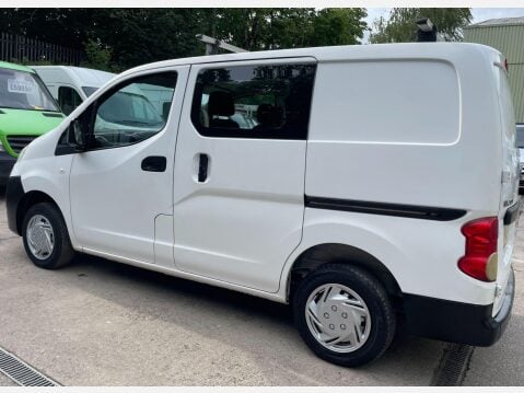 Nissan NV200 1.5 dCi SE SWB Euro 5 6dr 16