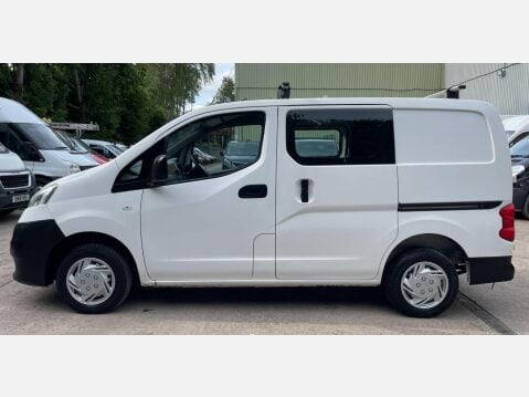 Nissan NV200 1.5 dCi SE SWB Euro 5 6dr 17