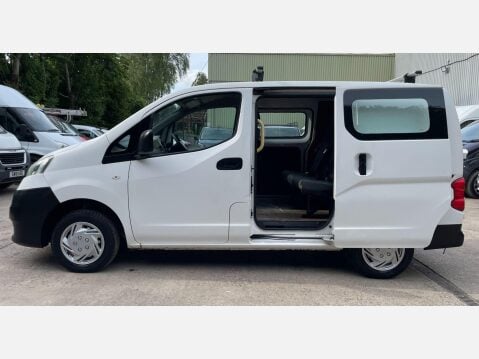 Nissan NV200 1.5 dCi SE SWB Euro 5 6dr 18
