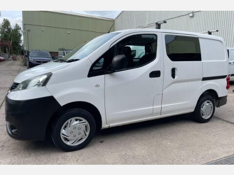Nissan NV200 1.5 dCi SE SWB Euro 5 6dr 20