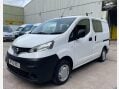 Nissan NV200 1.5 dCi SE SWB Euro 5 6dr 21