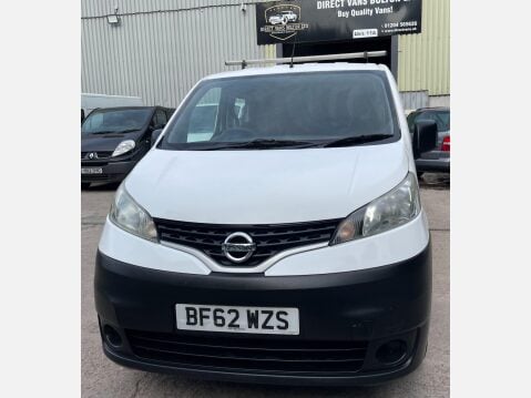 Nissan NV200 1.5 dCi SE SWB Euro 5 6dr 23