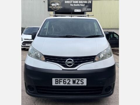 Nissan NV200 1.5 dCi SE SWB Euro 5 6dr 24