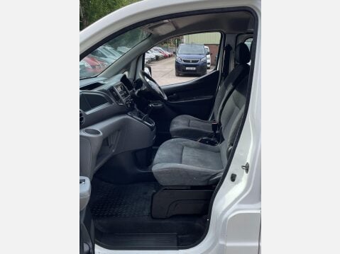 Nissan NV200 1.5 dCi SE SWB Euro 5 6dr 36