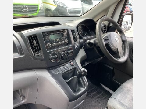 Nissan NV200 1.5 dCi SE SWB Euro 5 6dr 39