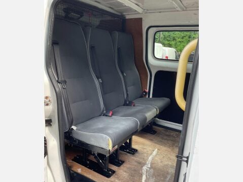 Nissan NV200 1.5 dCi SE SWB Euro 5 6dr 8