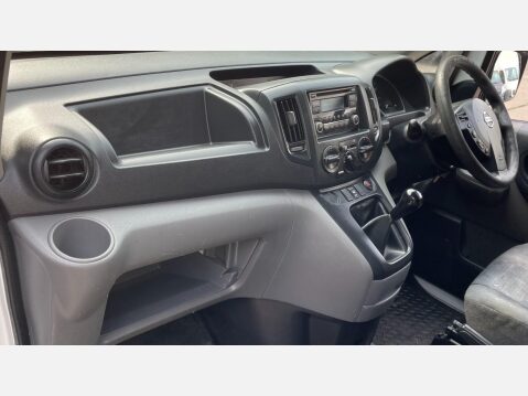 Nissan NV200 1.5 dCi SE SWB Euro 5 6dr 38