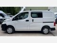 Nissan NV200 1.5 dCi SE SWB Euro 5 6dr 17