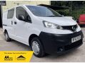 Nissan NV200 1.5 dCi SE SWB Euro 5 6dr 1