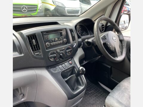 Nissan NV200 1.5 dCi SE SWB Euro 5 6dr 39