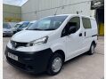 Nissan NV200 1.5 dCi SE SWB Euro 5 6dr 21