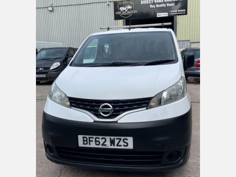 Nissan NV200 1.5 dCi SE SWB Euro 5 6dr 23