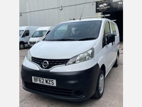 Nissan NV200 1.5 dCi SE SWB Euro 5 6dr 22