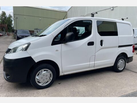 Nissan NV200 1.5 dCi SE SWB Euro 5 6dr 20