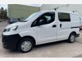 Nissan NV200 1.5 dCi SE SWB Euro 5 6dr 20