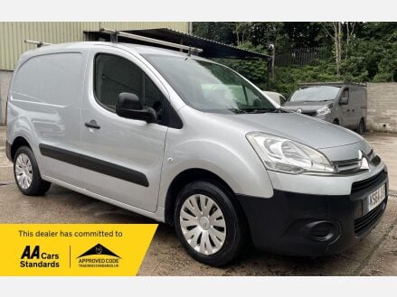 Citroen Berlingo 1.6 HDi 625 Enterprise L1 5dr (Euro 5)