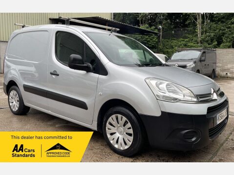 Citroen Berlingo 1.6 HDi 625 Enterprise L1 5dr (Euro 5) 1