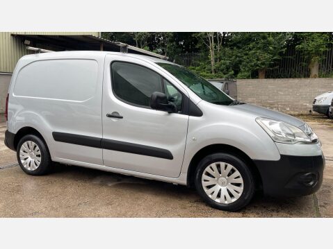 Citroen Berlingo 1.6 HDi 625 Enterprise L1 5dr (Euro 5) 5